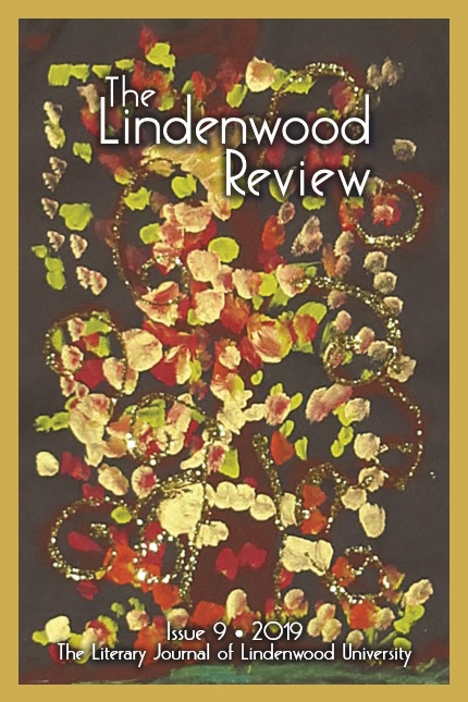 Lindenwood Review volume nine cover
