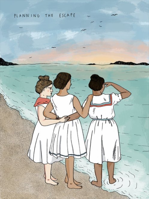 Barzakh Magazine Spring 2018 cover