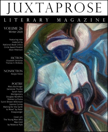 JuxtaProse Volume-26-Cover